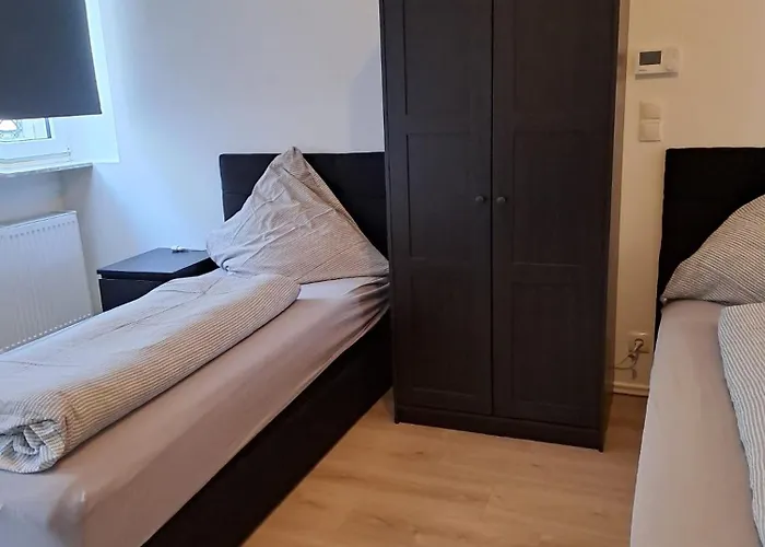 Apartamento Monteurzimmer Rlp - Ihr Zuhause Auf Zeit! Andernach