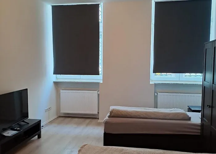 Monteurzimmer Rlp - Ihr Zuhause Auf Zeit! Apartamento *