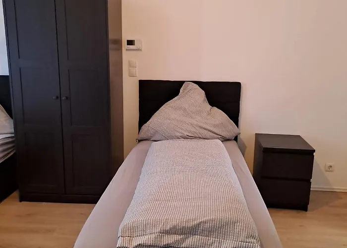 Apartamento Monteurzimmer Rlp - Ihr Zuhause Auf Zeit! *