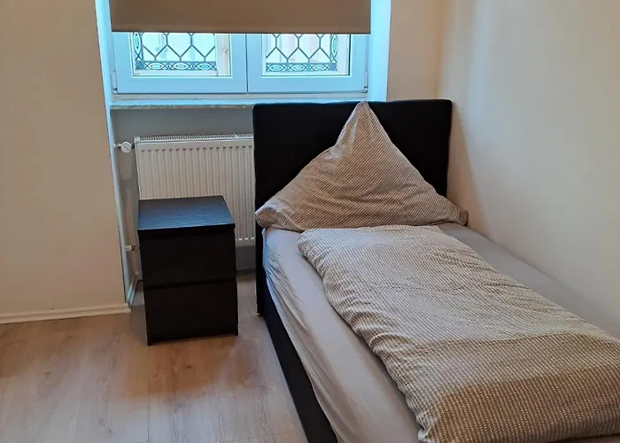 Monteurzimmer Rlp - Ihr Zuhause Auf Zeit! Apartamento Andernach